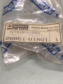 Retainer ball, link no 1 Nissan 28851-01A01 B11/ M10 Original.
