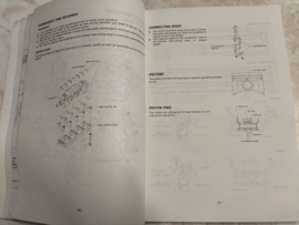 Product bulletin ''Nissan Primera P10 series, new model introduction'' PB1E-0P10E0B Gebruikt.