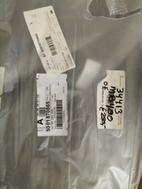 Cable assy-control, manual transmission Nissan 34413-MB400 Original.