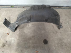 Protector-front fender, left-hand Nissan Sunny N14 63843-50C10 Used part.