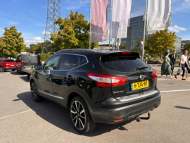 Nissan Qashqai J11 HRA2DDT Handgeschakeld 2014 nieuw binnen per 26-8-2026