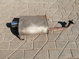 Achterdemper Nissan Sunny N14 GTI 20100-57Y61 (20100-57Y60) Gebruikt
