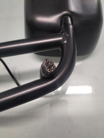 Buitenspiegel links Nissan 96302-MB45D Origineel.