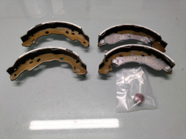 Shoe set-rear brake Nissan D4060-1HD3B Original.