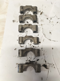 Camshaft bracket set HR09DET Nissan Micra K14 20250405 Used part.