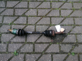 Shaft front drive, left-hand Nissan Micra K10 39101-01B05