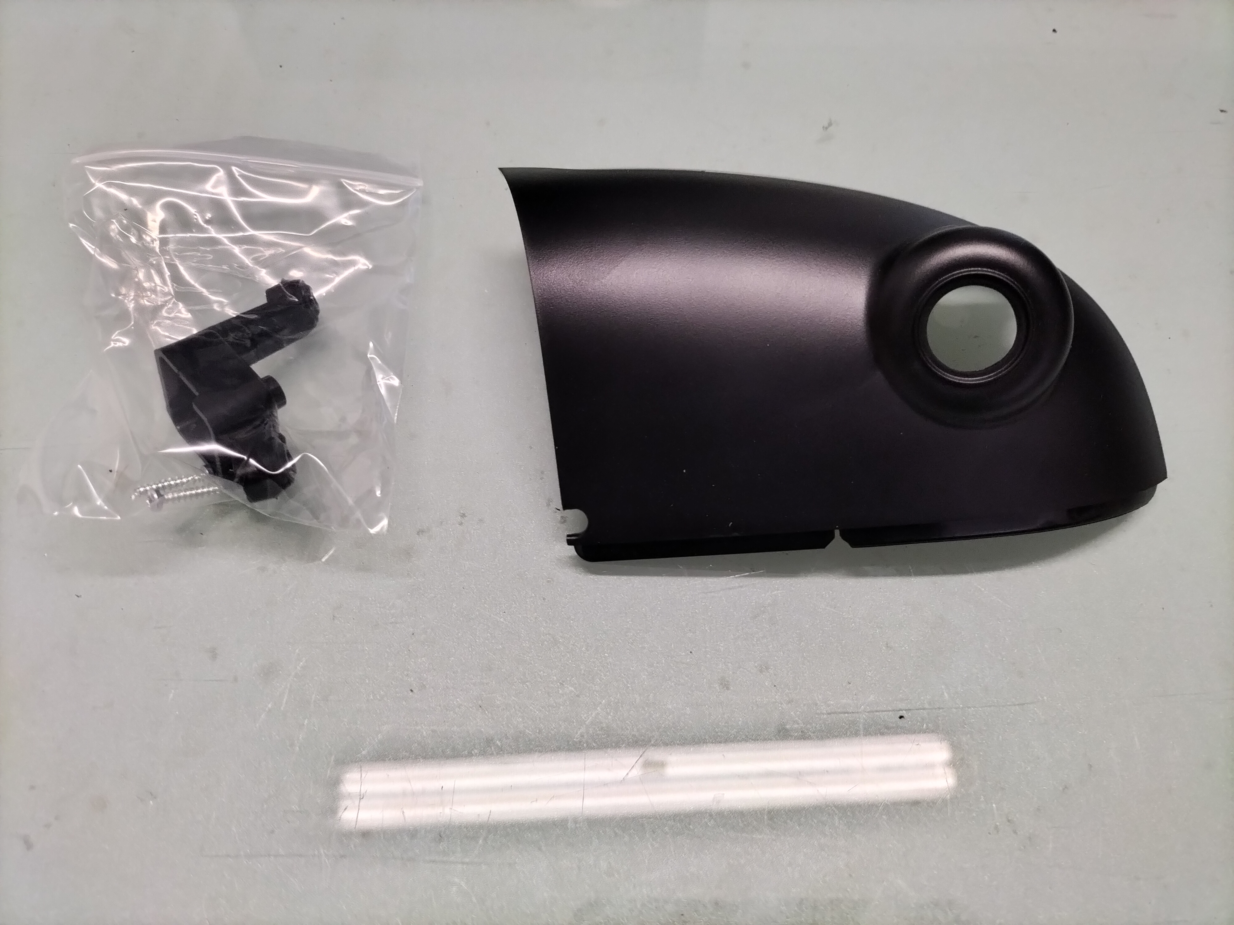 Mirror cap Nissan Qashqai J11 963C1-4EA0A Original