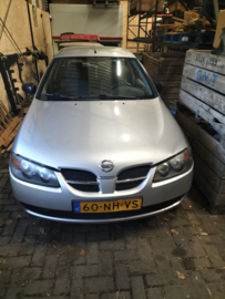 Nissan Almera N16 QG15DE 2003. Nieuw binnen per 1 december 2024.
