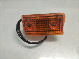 Lamp side flasher Nissan 26160-R8001 Original.