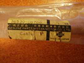 Handremkabel rechts Datsun Bluebird 810 36530-U8700