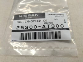 Cruisecontrolschakelaar Nissan 25300-AT300 Origineel.