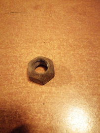Nut link-suspension Nissan 08912-9441A Used part.