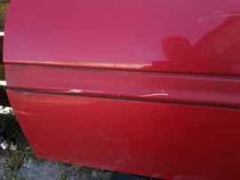 Door-front, left-hand Nissan 100NX B13 80101-61Y30 AG2 Little damage..