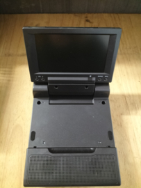 Portable DVD player Sony MV-65ST New including carrying bag.