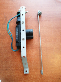 Motor central door locking universal, Used part.