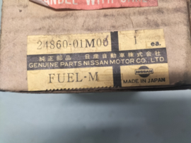 Brandstof/temperatuurmeter Datsun 24860-01M00 Origineel.
