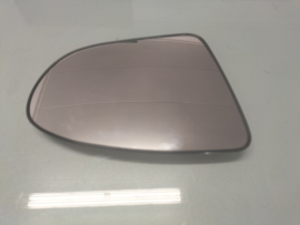 Spiegelglas rechts Nissan Qashqai J10/ JJ10 96365-JD11A (3001-844 / 4011 EHR) Nieuw.