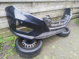 Voorbumper Nissan X-Trail T32 62022-6FR0H Zwart