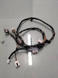Sub-kabelboom Nissan Primera P12 24039-BA200 Gebruikt.