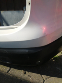 Fascia-rear bumper Nissan Qashqai J11 85022-4EB3C (85022-4EA0H) (QAB)