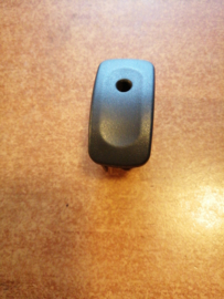 Dummy dashboardschakelaar Nissan Micra K11 68960-5F610 (Met gat voor antidiefstallampje)