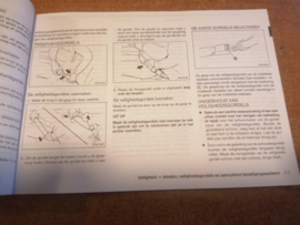 User manual '' Nissan Cabstar F24'' OM9D-0F24E0E