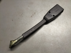 Veiligheidsgordelsluiting links Nissan Micra K10 86843-22B00 Gebruikt.