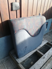 Back rear seat, left-hand Nissan Micra K11 88650-*****