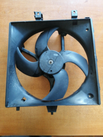 Koelventilator bestuurderskant Nissan Primera P11 21481-9F000