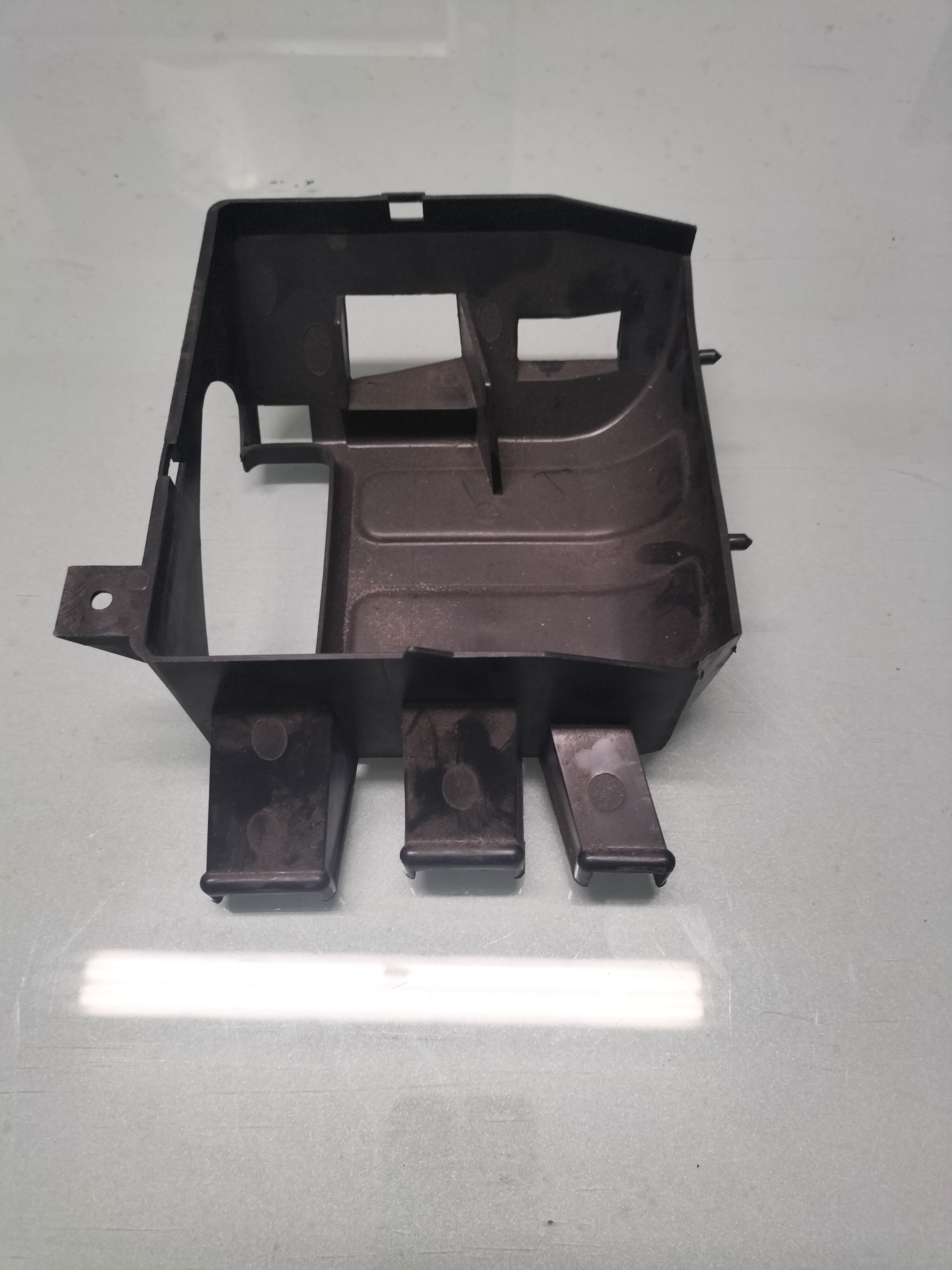 Afdekkap kachelhuis Nissan Almera 27125-1N710 Gebruikt