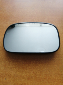 Buitenspiegelglas links Nissan Micra K11 96366-4F100 Origineel.