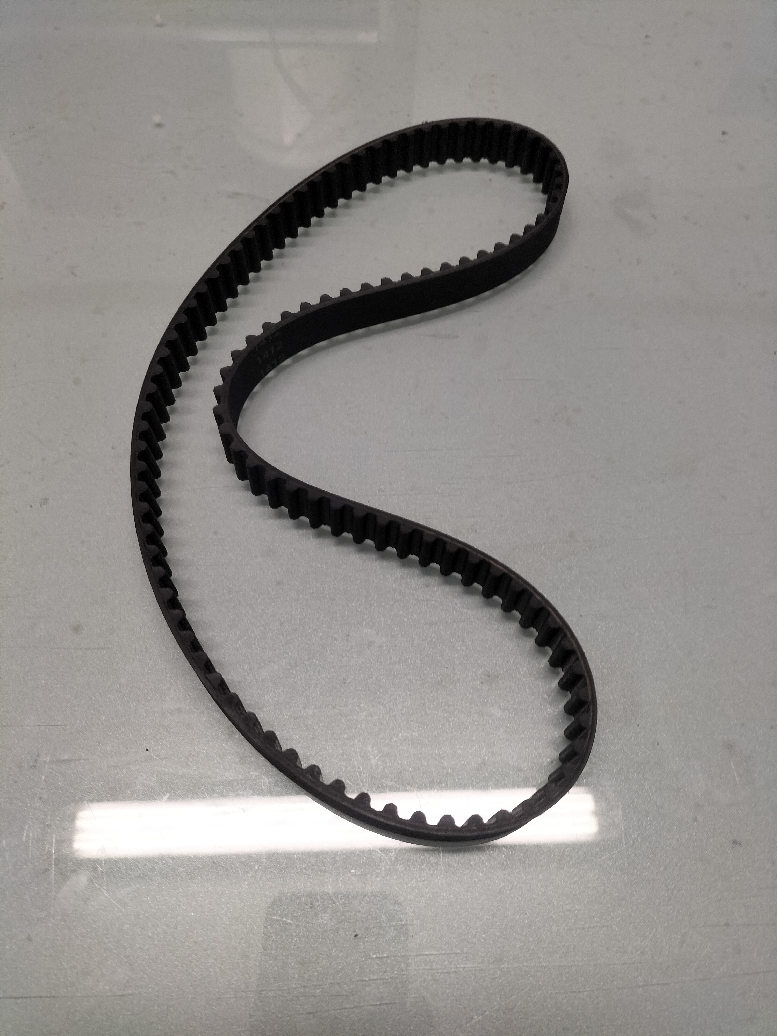 Timing belt Nissan 13028-24B26 Original