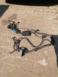 Harness engine room Nissan Micra K11 24012-6F601 Used part.