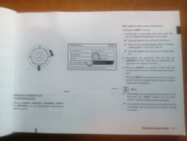 Instructieboekje'' Nissan navigatie-systeem 2010'' Nissan Murano Z51 OM10D-XNAVIE1E