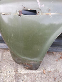 Assy-fender, front left-hand Datsun Cherry E10 63101-M1001 damage.