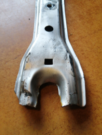 Steun motorkapvergrendeling Nissan Micra K11 62552-73B30 Schade.