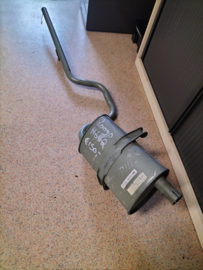 Assy-muffler Datsun Sunny B210 20090-H6110 Original.