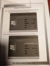 Ssangyong Intellegent Workshop DSM/MSM Install Guide