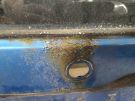 Achterklep Nissan Micra K11 90100-73B34 BV4 Gebruikt.