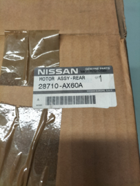 Motor assy-rear window Nissan 28710-AX60A Original