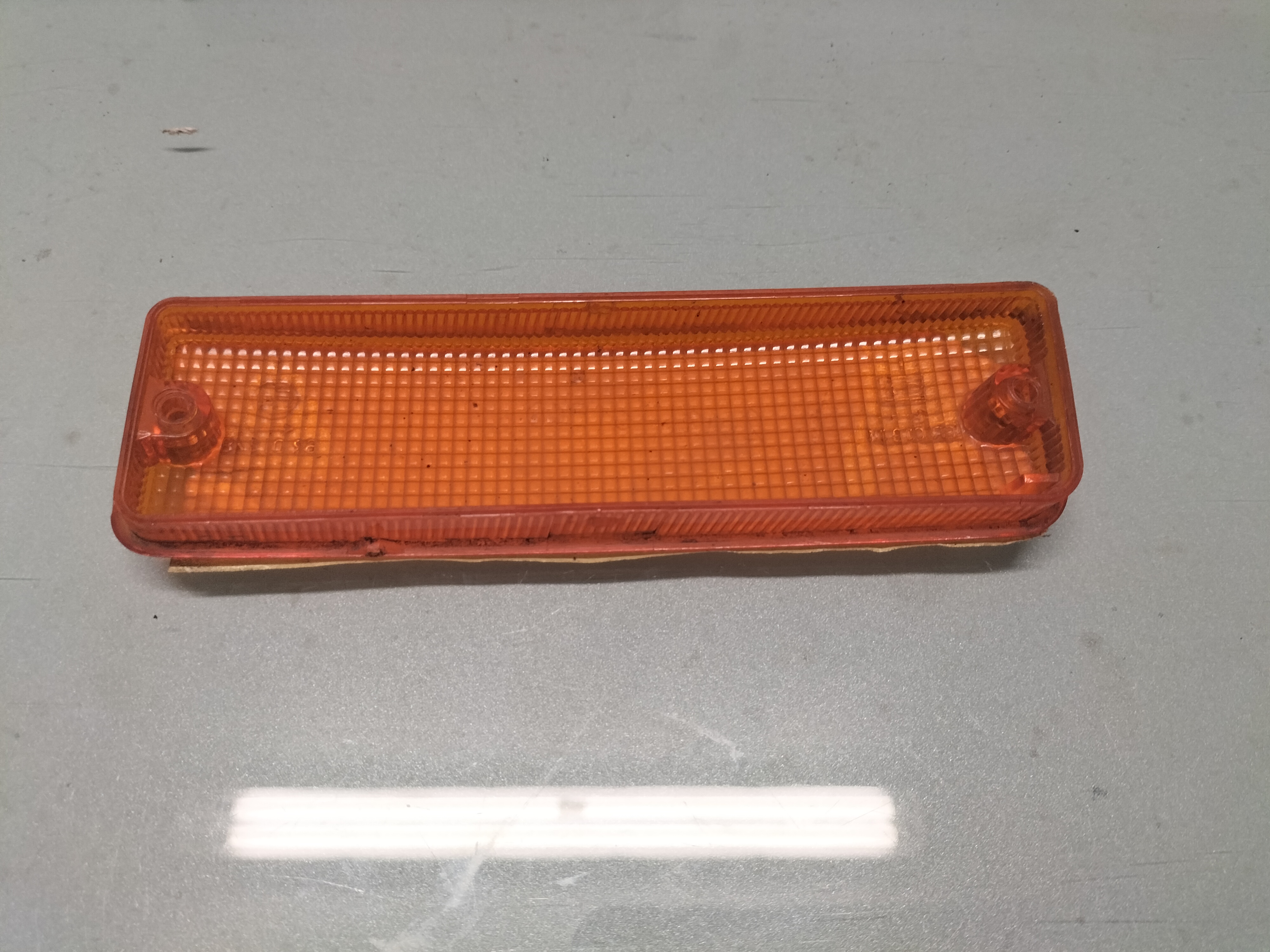 Knipperlichtglas Nissan 26131-51E00 Gebruikt