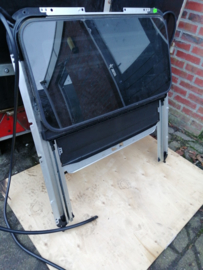 Elektrisch schuifkanteldak Nissan Almera N16