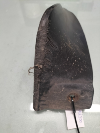 Mudguard set-rear, right-hand Nissan Primera P12 76898-AU300 Used part.