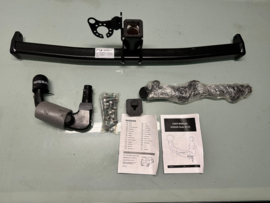 Trekhaak met afneembare kogel Nissan Note E12 KE500-3V010 Origineel.