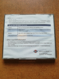 Electronic Service manual '' Model A33 series '' Nissan Maxima A33 SM0E00-1A33E0E Copy.