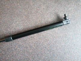 Gasveer motorkap Nissan Patrol Y61 65470-VB000 Nieuw