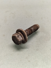 Montagebout Nissan 01121-00303 Gebruikt.