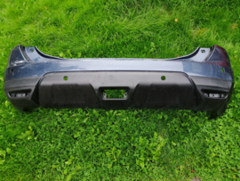 Fascia-rear bumper Nissan X-Trail T32 85022-4CE0H damage