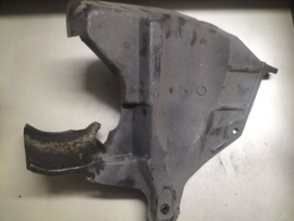 Cover-splash, hoodledge left-hand Nissan Primera P11/ WP11 64839-9F000 Used part.