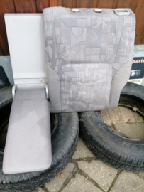 Achterbankrugleuning links Nissan Primera P11 88650-9F464